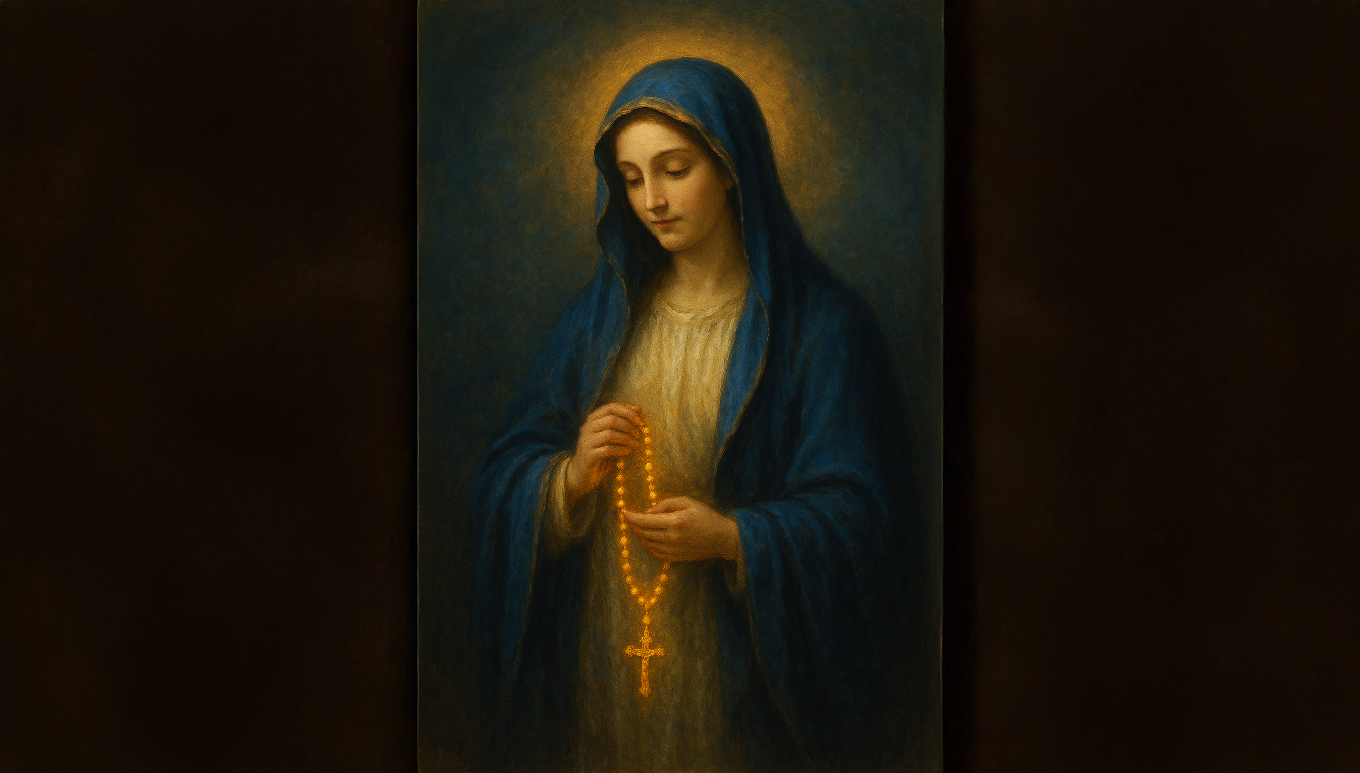 Sùng kính Ðức Mẹ Maria